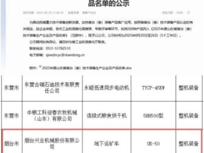 威廉希尔再添省级认证！技术创新领跑无轨矿山装备领域